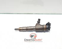 Injector, Citroen C4 Picasso [Fabr 2006-2013] 1.6 hdi, 9HP , 0445110340