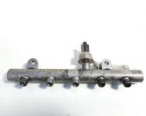 Rampa injectoare, Peugeot 307 CC (3B) [Fabr 2003-2009] 2.0 hdi, RHR, 9645689580