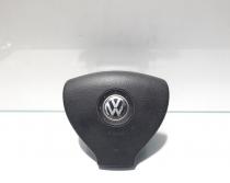 Airbag volan, Vw Golf 5 Plus (5M1) [Fabr 2005-2008] 1K0880201BJ (id:435559)