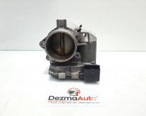 Clapeta acceleratie, Peugeot 307 SW [Fabr 2002-2008] 1.6 benz, NFU, 0280750085 (id:435453)