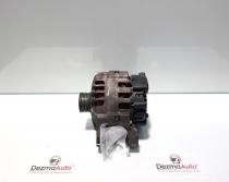 Alternator, Peugeot 207 (WA) [Fabr 2006-2012] 1.4 b, KFU, 9656956280 (pr:110747)