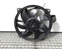 Ventilator cu releu, Renault Megane 3 Coupe [Fabr 2010-2015] 1.6 benz, K4M858, 214810898R