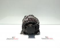 Alternator, Peugeot 307 [Fabr 2000-2008] 1.6 hdi, 9HX, 9646321780 (id:435372)