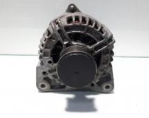 Alternator, cod 231008578R, Renault Megane 3 CC, 1.5 dci, K9K770