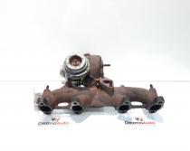 Turbosuflanta, Audi A4 (8E2, B6) [Fabr 2000-2004] 1.9 tdi, AVF, 038145702G (pr:477125)