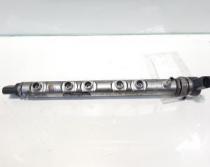 Rampa injector cu senzor, Bmw 3 (E90) [Fabr 2005-2011] 2.0 D, N47D20C, 780912801, 0445214183 (id:437109)