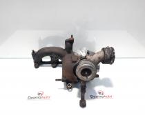 Turbosuflanta, Vw Golf 4 (1J1) [Fabr 1997-2004] 1.9 tdi, ARL, 038253016G (id:437458)