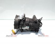 Compresor clima, Peugeot 307 [Fabr 2000-2008] 1.6 hdi, 9HX, 9651910980 (id:435990)