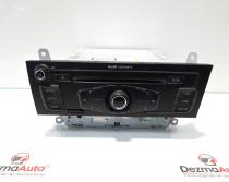 Radio cd, Audi A5 (8T3) [Fabr 2007-2015] 2.7 tdi, CGKA, 8T2035186P
