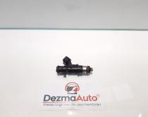 Injector, Peugeot 307 SW [Fabr 2002-2008] 1.6 B, NFU, 0280158057 (id:439087)