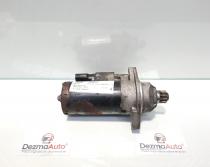 Electromotor, Skoda Octavia 2 (1Z3) [Fabr 2004-2013] 2.0 tdi, BKD, 6 vit man, 02M911023P (id:439012)