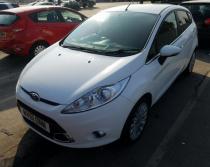 Dezmembrez Ford Fiesta 6 [Fabr 2008-prezent] 1.4 tdci F6J
