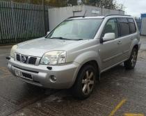 Dezmembrez Nissan X-Trail (T30) [Fabr 2001-2007] 2.2 diesel