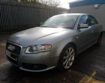 Dezmembrez Audi A4 (8EC, B7) [Fabr 2004-2008] 2.0tdi BRD