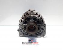Alternator, Skoda Fabia 1 (6Y2) [Fabr 1999-2008] 1.4 B, AUB, 037903025T (id:438883)