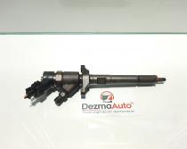Injector, Peugeot 307 [Fabr 2000-2008] 1.6 hdi, 0445110259 (id:439419)