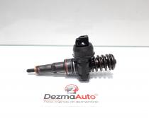 Injector, Skoda Fabia 1 (6Y2) [Fabr 1999-2008] 1.9 tdi, ASZ, 038130073AL,BTD, 0414720039 (id:439370)