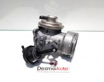 Egr cu clapeta , Vw Golf 4 (1J1) [Fabr 1997-2004] 1.9 tdi, ARL, 038131501T (id:439365)