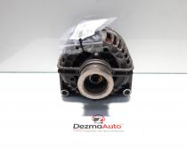 Alternator, Opel Astra H [Fabr 2004-2009] 1.6 B, Z16XEP, 0124425020 (id:439827)