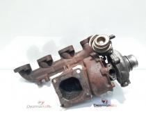 Turbosuflanta, Ford Focus 1 Sedan, 1.8 tdci, F9DA, 1S4Q-6K682-AD (pr:110747)