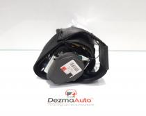 Centura stanga fata cu capsa, Audi A6 Allroad (4BH, C5) [Fabr 2000-2005] 4B0857705C (id:439149)