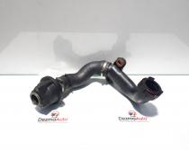 Furtun intercooler,  Mercedes Clasa A (W168) [Fabr 1997-2004] 1.7 cdi, OM668942, A1685280082, A6681400387 (id:440551)