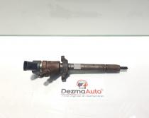 Injector, Ford Focus 2 (DA) [Fabr 2004-2012] 1.6 tdci, HHDA, 0445110239 (id:440625)
