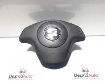 Airbag volan, Seat Ibiza 4 (6L1) [Fabr 2002-2009] 6L0880201D (pr:110747)