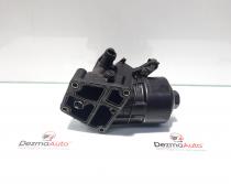 Carcasa filtru ulei, Vw Polo (6R) [Fabr 2009-2016] 1.2 tdi, CFW, 03P115389A  (id:440567)