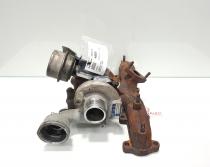 Turbosuflanta, Skoda Roomster (5J) [Fabr 2006-2015] 1.9 tdi, BSW, 038253010B (pr:110747)