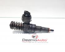 Injector, Vw Polo (9N) [Fabr 2001-2008] 1.4 tdi, AMF, 045130073T, BTD, 0414720035 (id:442465)