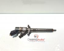 Injector, Ford Focus 2 (DA) [Fabr 2004-2012] 1.6 tdci, HHDA, 0445110239 (id:442470)