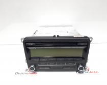 Radio CD, Vw Passat Variant (3C5) [Fabr 2005-2010] 1K0035186AA (id:442693)