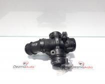 Clapeta acceleratie, Peugeot 307 SW [Fabr 2002-2008] 1.6 hdi, 9660030580 (id:442337)