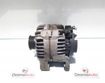 Alternator, Opel Corsa D [Fabr 2006-2013] 1.2 B, A12XER, 13222931 (id:442393)