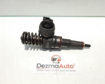 Injector, Vw Golf 4 (1J1) [Fabr 1997-2004] 1.9 tdi, ATD, 038130073AJ, BTD, 0414720037 (id:444577)