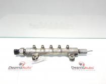 Rampa injectoare cu senzor, Toyota Avensis II (T25) [Fabr 2002-2008] 2.0 diesel, 1AD-FTV  (id:443767)