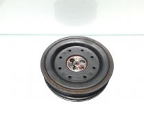 Fulie motor, cod 4C1Q-6B319, Ford Mondeo 3 (B5Y), 2.0 TDCI, HJBC (id:443777)