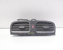 Grila aer bord centrala, Vw Golf 6 (5K1) [Fabr 2009-2013] 5K0815736, 5K0815735 (id:445314)