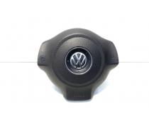 Airbag volan, cod 5K0880201D Vw Golf 6 (5K1) [Fabr 2009-2013]  (id:445317)