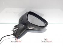 Oglinda electrica dreapta cu semnalizare, Ford Fiesta 6 [Fabr 2008-prezent] (id:446888)