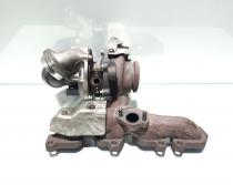 Turbosuflanta, cod 03L253056T, Vw Passat (362) 2.0 tdi, CFF (id:522567)