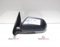 Oglinda electrica stanga cu semnalizare, Skoda Octavia 2 (1Z3) [Fabr 2004-2013] (id:447097)