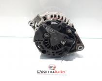 Alternator, Opel Meriva A [Fabr 2003-2009] 1.6 B, Z16XE, GM13147093 (id:447205)