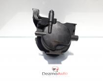 Carcasa filtru combustibil, Ford Focus 2 (DA) [Fabr 2004-2012] 2.0 tdci, G6DA, 9645928180 (id:447349)