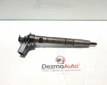 Injector, Vw Passat (3C2) [Fabr 2005-2010] 2.0 tdi, CBA, 03L130277, 0445116030 (pr:110747)