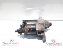 Electromotor, Vw Polo (9N) [Fabr 2001-2008] 1.4 b, 16v, BKY, 02T911023G, 0001120400, 5 vit man (id:444155)