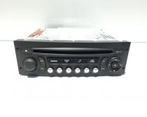 Radio CD, Peugeot 207 (WA) [Fabr 2006-2012] 96639793XT (id:448300)