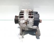 Alternator, Audi A4 (8D2, B5) [Fabr 1994-2000] 1.8 B, APT, 06B903016D (id:448943)