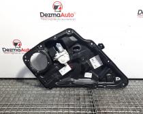 Macara cu motoras dreapta spate, Vw Tiguan (5N) [Fabr 2007-2016] 5N0839730F (id:448652)